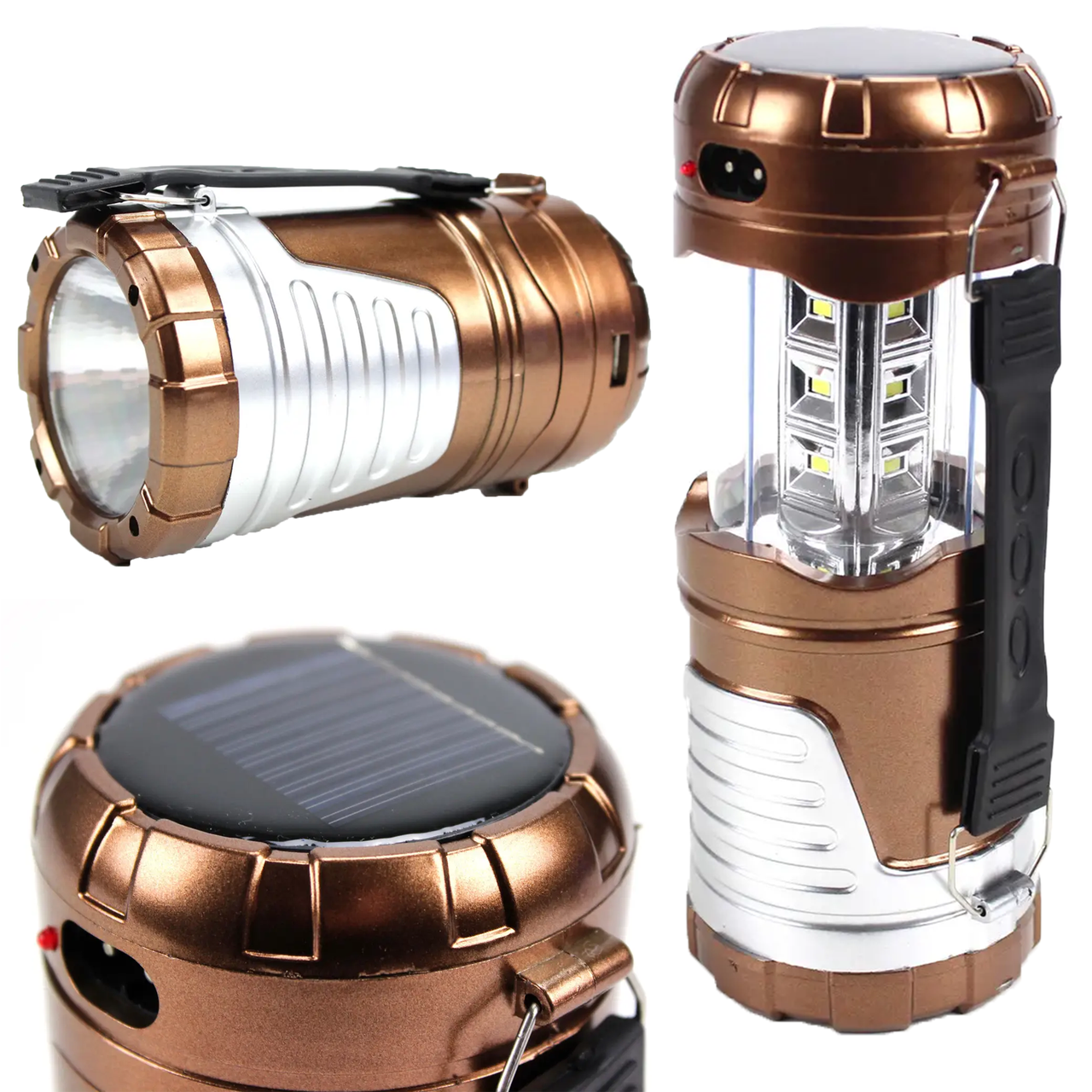 Многофункциональный Кемпинговый Фонарь Kırgil 7088B. Фонарик с ...