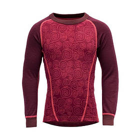 Термофутболка дитяча Devold DUO ACTIVE MERINO SHIRT KID ( GO 237 222 A 740А)