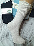 Шкарпетки жіночі термо Оско 37-41 різнокольорові | 6 пар, фото 2