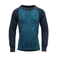 Термофутболка детская Devold DUO ACTIVE MERINO SHIRT KID ( GO 237 222 A 422А )