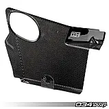 Система впуску S34 034motorsport відкрита карбон Audi C7/C7.5 A6/A7 3.0 TFSI, фото 4