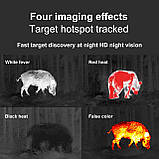 Тепловізійний монокуляр CS-4 Polysilicon (35мм) Тепловізор, фото 9