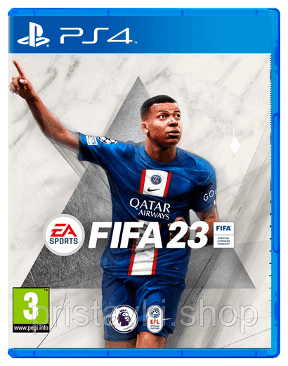 Fifa 23 PS4