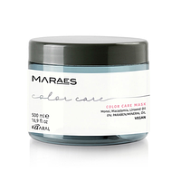Kaaral Maraes COLOR CARE Маска для догляду за фарбованим, хімічно обробленим та пошкодженим волоссям 500мл.