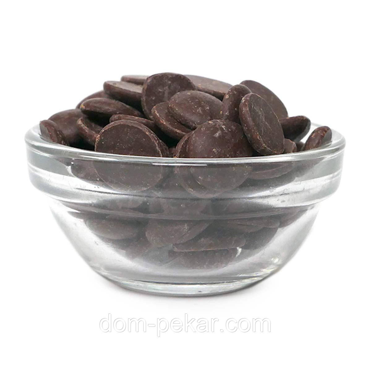 Шоколад кувертюр Callebaut темний 62,6% Q11PL (100 г) от интернет ...