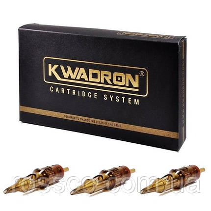 Картридж KWADRON 30/7 RLLT 20 шт. упаковка, фото 1