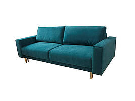 Диван розкладний Руді Шик Галичина синій