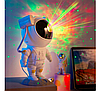 Дитячий світлодіодний нічник проектор зоряного неба космонавт Astronaut, фото 4