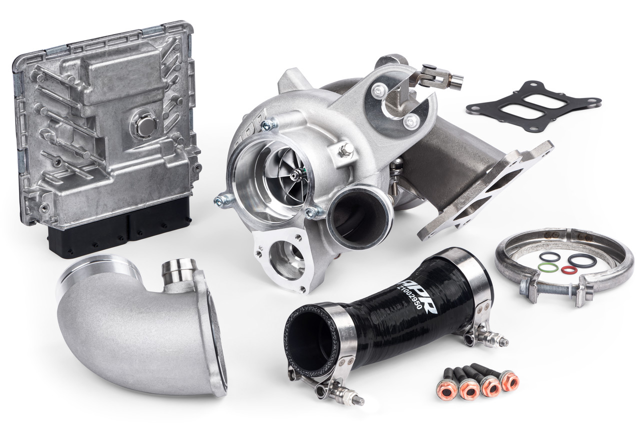 Турбокіт APR DTR6054 STAGE 3 MQB + програма APR