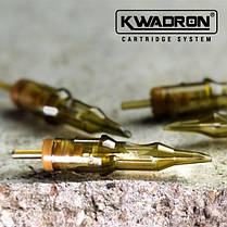 Картриджі KWADRON 30/7 RLLT 1 шт., фото 6