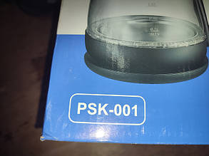 Електричний чайник Picola PSK-001 No 222510110, фото 3