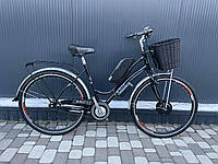 Электровелосипед 28 Cubic-bike Linda 500W 10.4ah 48v