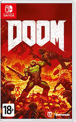 Doom Nintendo switch Код