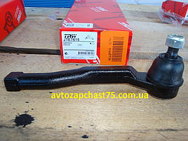 Наконечники кермової тяги Chevrolet Aveo T200, T250, T255, Kalos седан, хетчбек, 2 штуки (TRW, Франція)