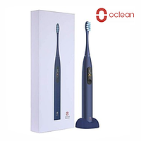 Зубная щетка Oclean X Pro Navy Blue зубная электрощетка оклин х про звуковая технология Xiaomi Toothbrush