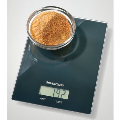 Ваги кухонні Silver Crest 375598 grey