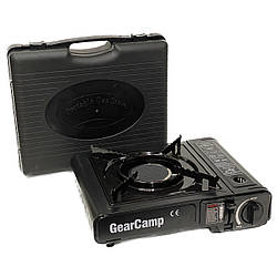 Плита газова портативна Gear Camp BDZ-155-A