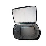 Термосумка, сумка-холодильник 40 л велика з холодоелементами 040T, фото 6