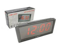 Настольные электронные часы - будильник VST-731Y