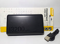 Повербанк 13200 мА·год BILTEMA (Швеція) Power bank