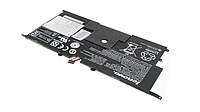 Оригинал аккумуляторная батарея для ноутбука LENOVO ThinkPad X1 Carbon Generation 3 - 00HW003 - 15.2V 3300mAh