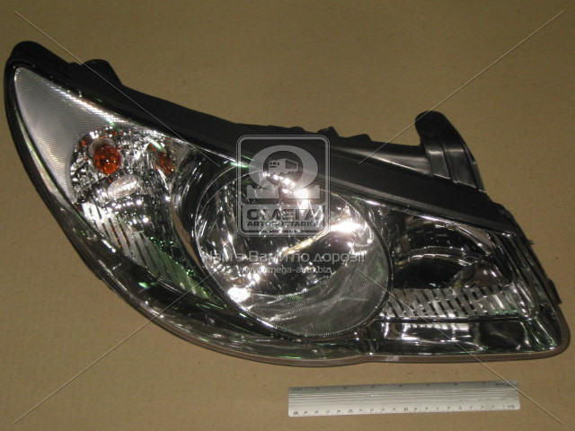 Фара права Хюндая елантра HYUNDAI ELANTRA 2006-2010 (вир-во TEMPEST)