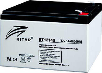 Акумуляторна батарея RITAR 5 12 V 14 AH