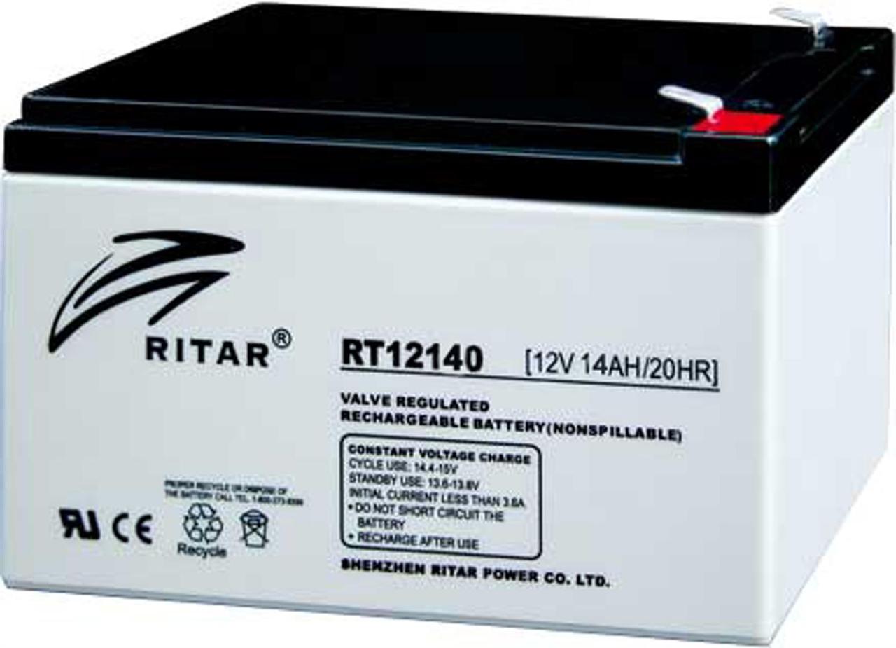 Аккумуляторная батарея RITAR 5 12V 14AH - фото 1 - id-p1723762038