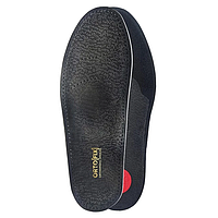 Ортопедичні устілки 890 Black для повсякденного взуття Ortofix