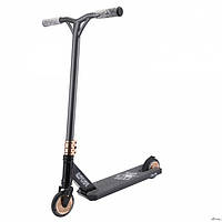 Самокат BOOGER PRESTIGE (золотий) EX-1214