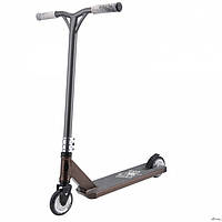 Самокат BOOGER PRESTIGE (коричневий) EX-1215