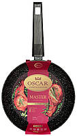 Сковорідка антипригар 26 см б/кр. OSCAR MASTER