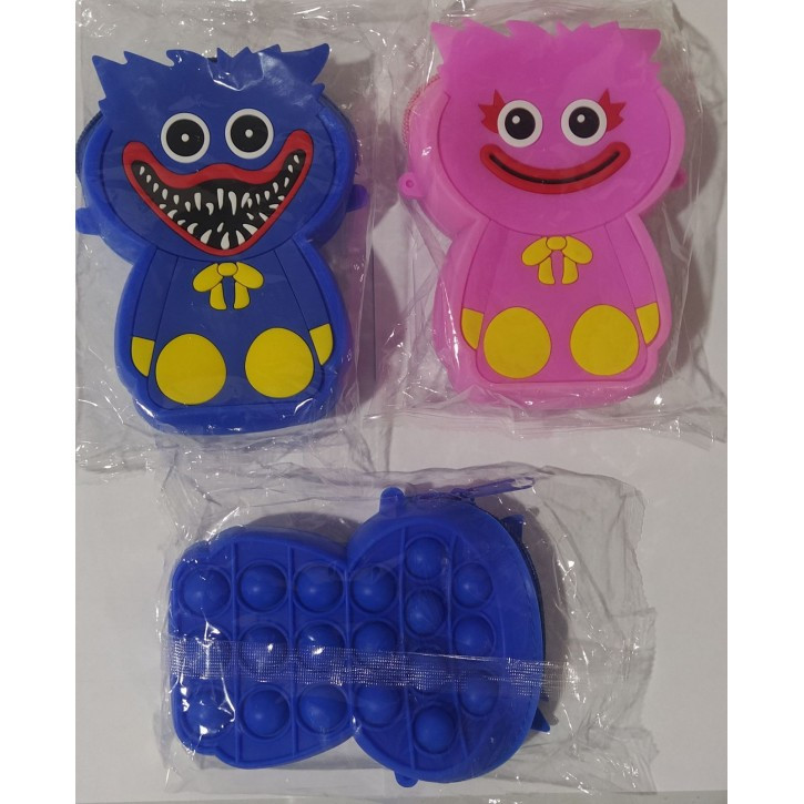 Сумочка Хагі вагі та Кісі місі  10 см B-9546