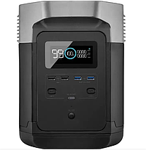Портативна зарядна електростанція EcoFlow DELTA EF3 Pro 1260 Вт/год, фото 2