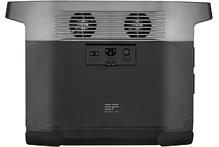 Портативна зарядна електростанція EcoFlow DELTA EF3 Pro 1260 Вт/год, фото 3