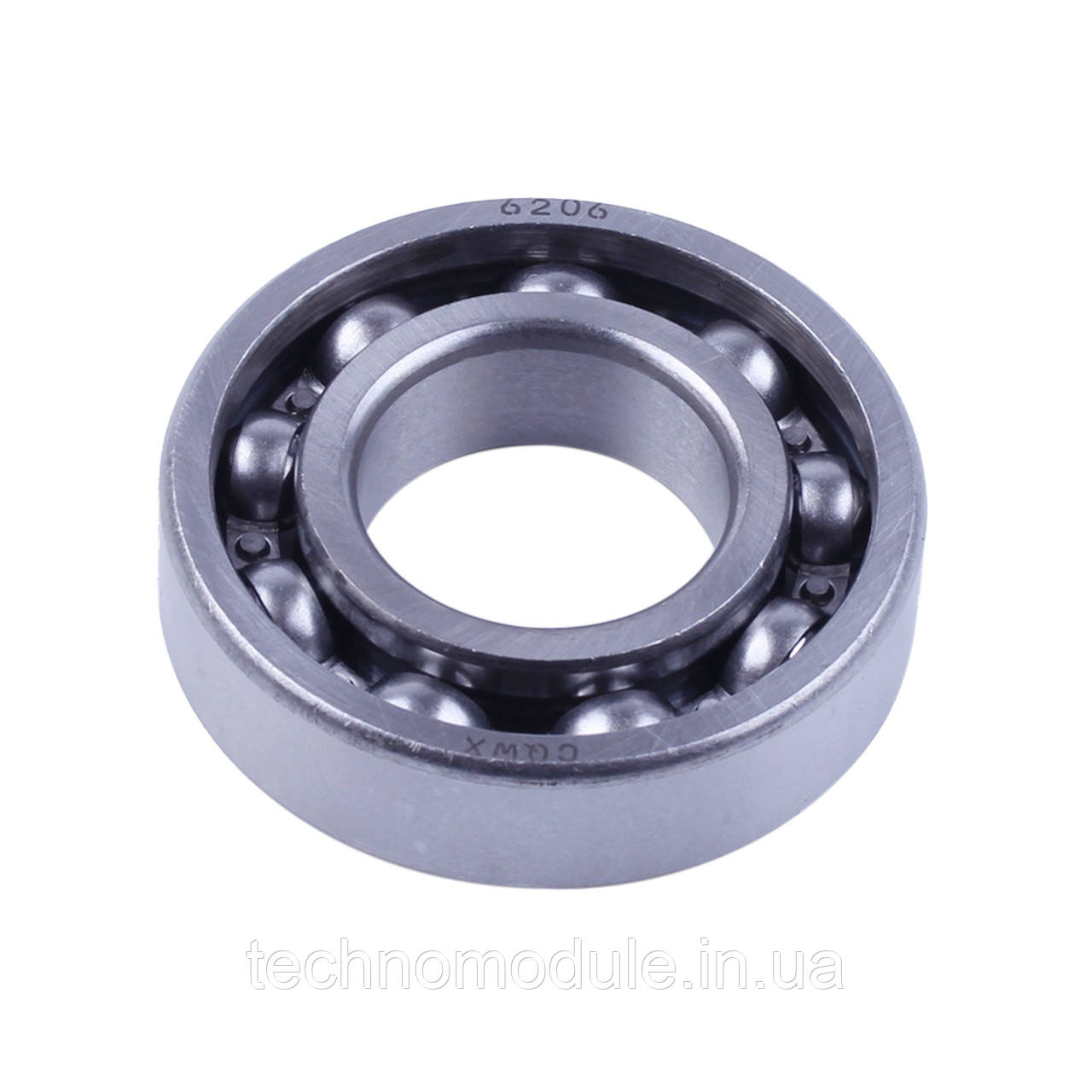 Підшипник розподільного валу 6206 178F, фото 1