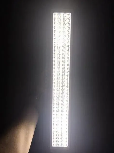 Мощная Led лампа,108 klaus светодиодов на аккумуляторе, светильник, фонарь, белый - фото 5 - id-p1723767069