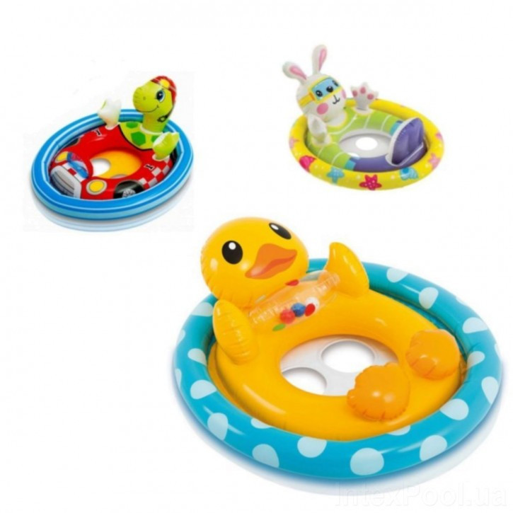 Круг 59570 NP (12) 3 види, розміром 71х76х58см, від 3 до 4 років [Коробка]