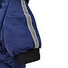 Куртка з капюшоном для котів Pet Style "Jacket" Синя S, фото 4