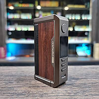 Lost Vape Centaurus Q200 - Gunmetal Walnut Wood