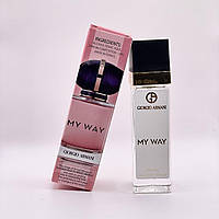 Тестер Giorgio Armani My Way (Джоржио Армани Май Вей)