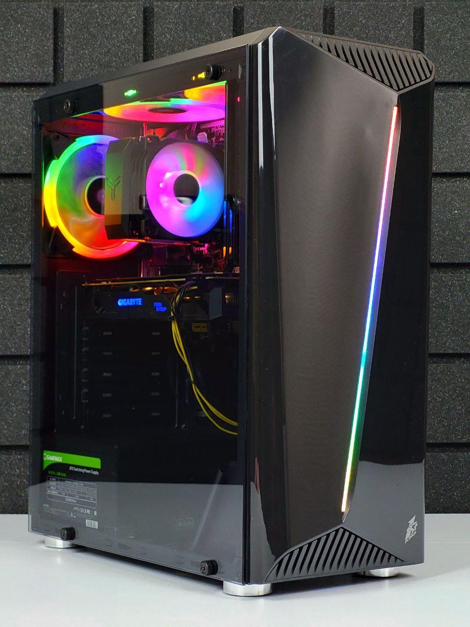 Ігровий Комп'ютер Intel I5 4570 / RX 570 4GB 