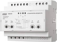 Ограничитель мощности ОМ-630 3х(50-450)В 2х8А / 5-50 кВт трехфазный 6S (ОП-630) F&F