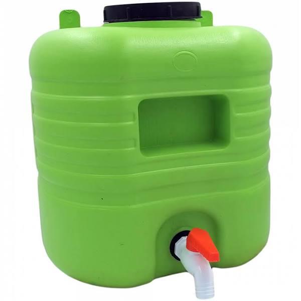 Рукомойник Пластиковый 15л Бак для Воды с Краном для Дачи — Купить ...