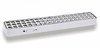 LED лампа HELIOS HS 5206 34х3х6 см переносной аккумуляторный светильник ABC 60 LED 4w белая