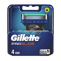 Сменные картриджи Gillette ProGlide 4 шт. (7702018574889)