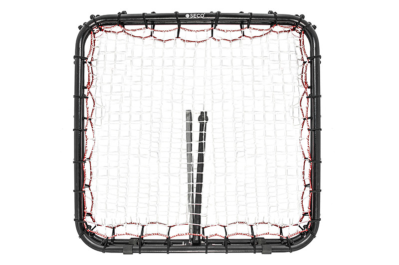 Ребондер Rebounder отражатель ударов SECO® двойной 100х100 см - фото 5 - id-p1723190264