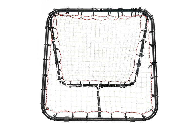 Ребондер Rebounder отражатель ударов SECO® двойной 100х100 см - фото 3 - id-p1723190264