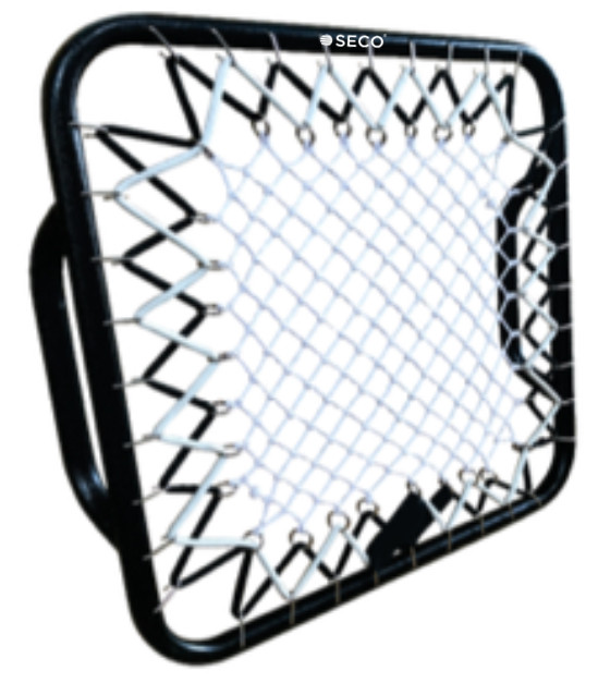 Ребондер Rebounder Mini отражатель ударов SECO® 61х61 см - фото 3 - id-p1723190265