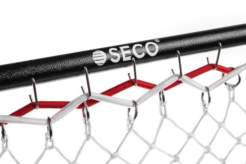 Ребондер Rebounder Mini отражатель ударов для вратаря SECO® складной 80х80 см - фото 2 - id-p1723190266